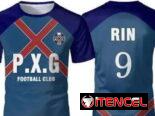 Camisetas de Blue Lock en La Habana