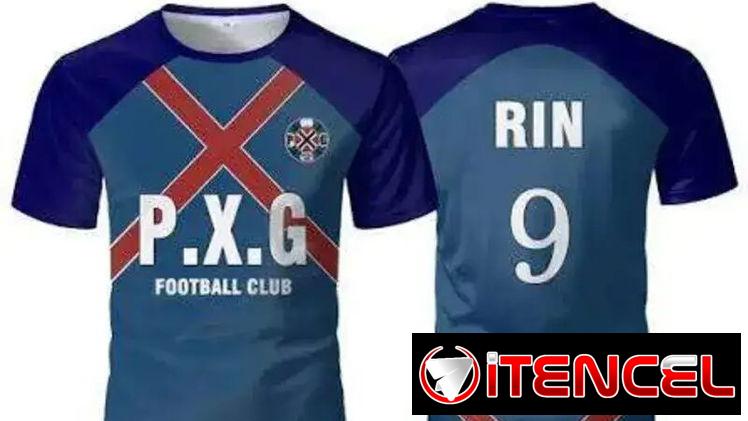 Camisetas de Blue Lock en La Habana