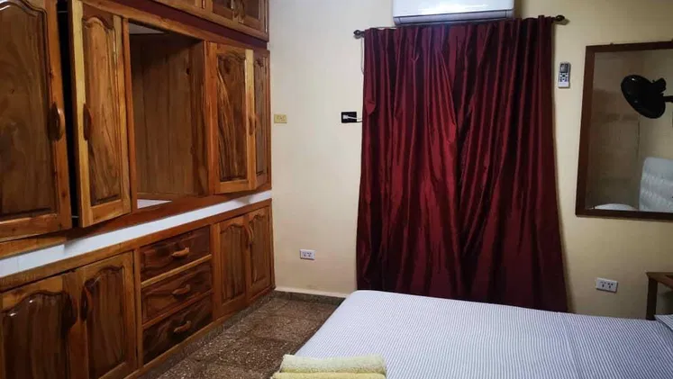Alquiler de casa en la playa con piscina en Guanabo. Renta de casa en la playa La Conchita con piscina ideal para pareja