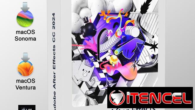 Adobe CC 2024 para Mac M1 al M4 al 58080125