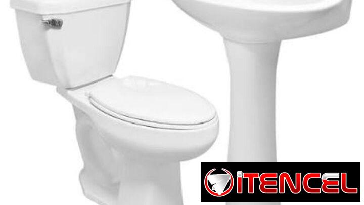 Juego de baño completo contamos con mensajería gratuita