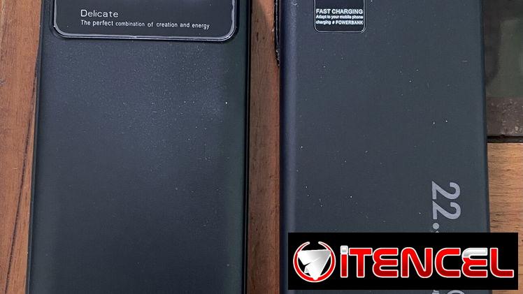 Vendo varios power bank con diferentes capacidades! No se quede apagado en sus dispositivos por falta de carga!!