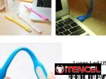 Lamparitas de puerto USB para laptop y cargadores portatil