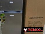 REFRIGERADOR MILEXUS 9.1 PIES.CONGELACION SECA(No hace escarcha).FACTURA , GARANTÍA Y ENVIO GRATIS.SELLADO en CAJA.