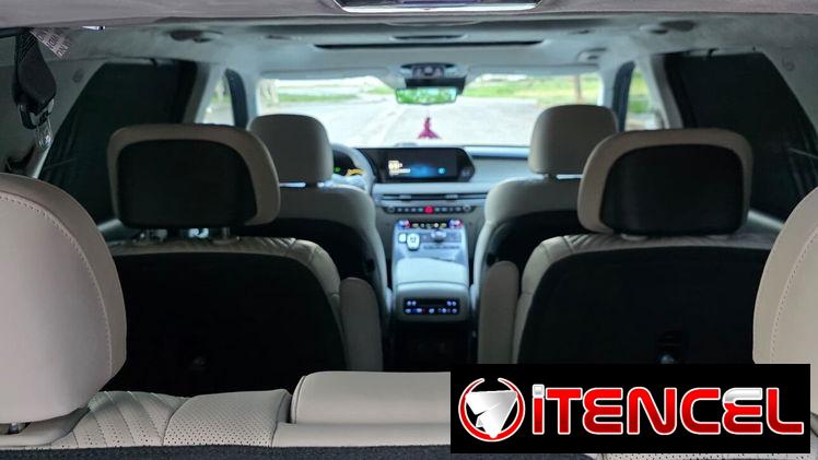 Vendo o negocio, Hyundai Palisade, 2024 calle Graphic, con 20 mil millas