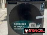 Lavadora secadora al vapor