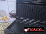 Sandwichera Grill Milexus🥪45 💵 con 🚘 incluído
