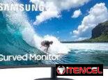 MONITOR DE 27 CURVO S36GD FHD (1920X1080) SAMSUNG ESSENTIAL MONITOR S3 53750952 55550641