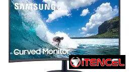 MONITOR DE 27 CURVO S36GD FHD (1920X1080) SAMSUNG ESSENTIAL MONITOR S3 53750952 55550641