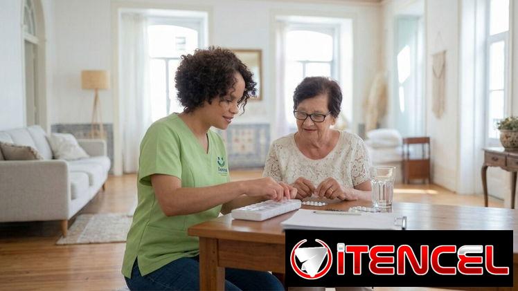 Servicios de Cuidado y Acompañamiento.