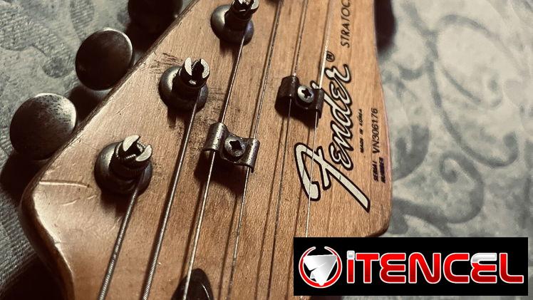 Guitarra Electrica Fender Stratocaster 🎸⚡️