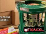 ​🔥 ¡COCINA SIN COMPLICACIONES! Fogones de Petróleo de 1L (Alta Eficiencia) 🔥