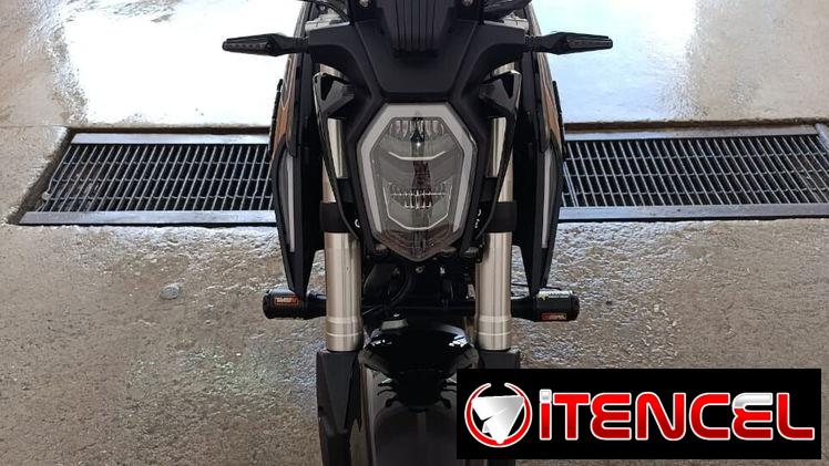 Moto Loncin 250cc 4valvulas. +53 53823154 Eward