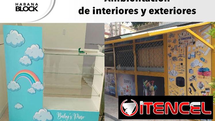 Carteles, tarjetas, cuños, agendas, estafetas o gafetes, pullovers y gorras personalizadas
