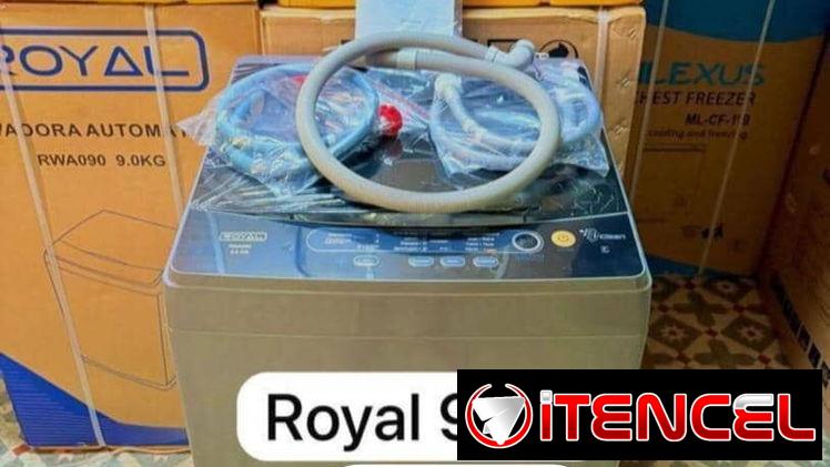 Lavadoras en venta