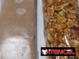 🍪 Barra de Maní, ajonjolí y chicharrón de viento al por mayor