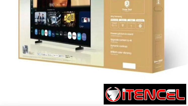 Tv Samsung de 65pulgadas