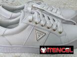 Zapatos blancos Guess Originales #37
