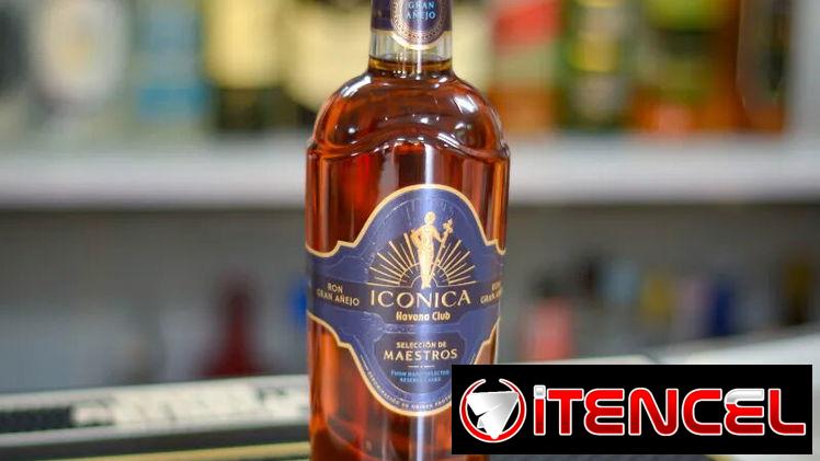 Ron selección de maestro