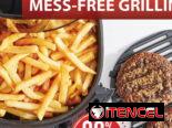 FREIDORA DE AIRE T-FAL EASY FRY XXL 5.8 L CON GRILL DIGITAL 8 PROGRAMAS 99% MENOS GRASA 🔥🍟🍗. ENVÍO DISPONIBLE