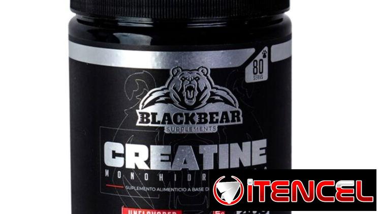 Creatina con mensajería gratis 🆓