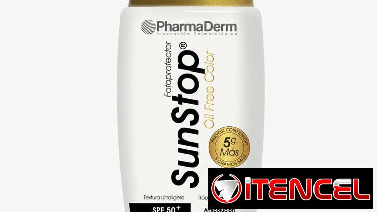 Protector solar SunStop Oil Free Color