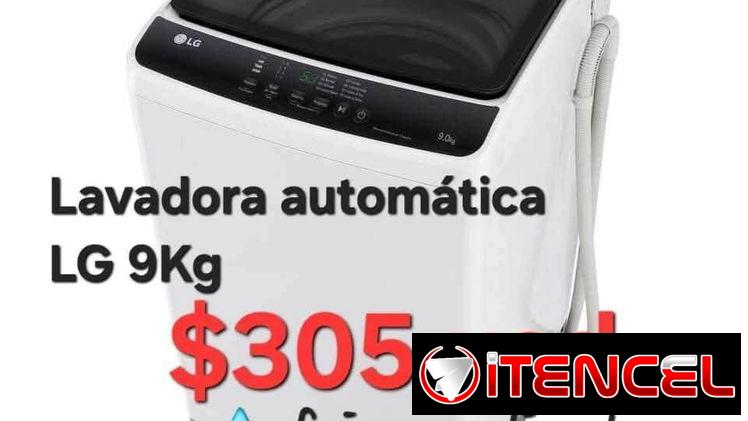 Lavadoras automáticas y más 53220916
