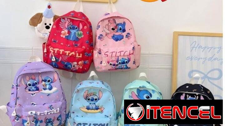 Mochilas (tengo mas modelos)