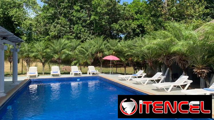 🏊🏻‍♀️ Renta de Pasadía en Boyeros con Piscina. Disfrute con sus familiares y amigos. ” No te lo pierdas”