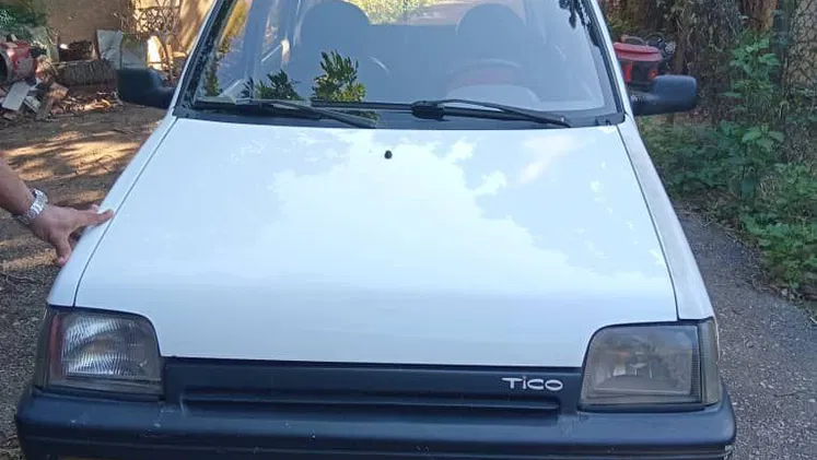 Daewoo Tico perfecto estado de chapistería y pintura