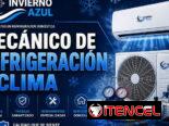 TÉCNICO / MECÁNICO DE REFRIGERACIÓN Y AIRE ACONDICIONADO (NEVERA, BEBEDERO ,SPLIT) SERVICIO A DOMICILIO.