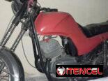 Se vende moto de gasolina
