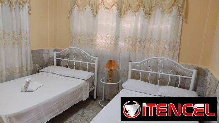 🌴✨ Casa de renta en Boca Ciega con piscina – Ideal para familias y amigos ✨🌴