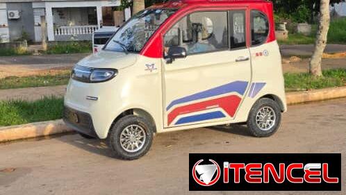 *Carritos Eléctricos Marca MAGIKBIKE*._Precio : 6450 USD_