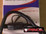 Micrófono de Alta Sensibilidad para Cámaras CCTV (008/US) – Grabación de Audio para Seguridad