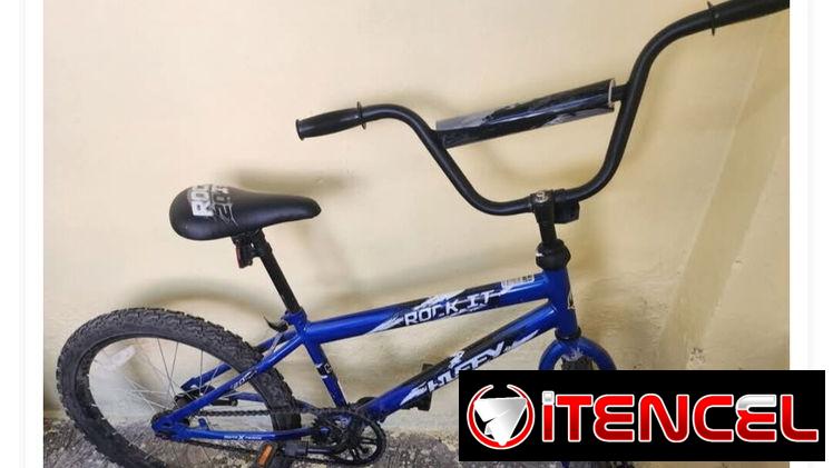 Bici 20 adulto freno masa americana como nueva