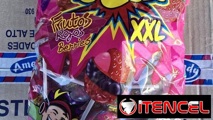 Venta de chupas
