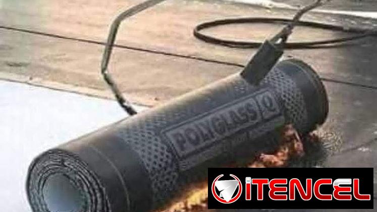 Reparación Montaje y Colocación De Papel De Techo o Manta Alfatica Para Eliminar La Humedad y Filtraciones De Su Hogar