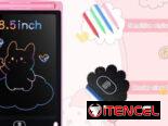Tablet de Escritura LCD 8.5” para Niños | Pizarra Digital Reutilizable en La Habana