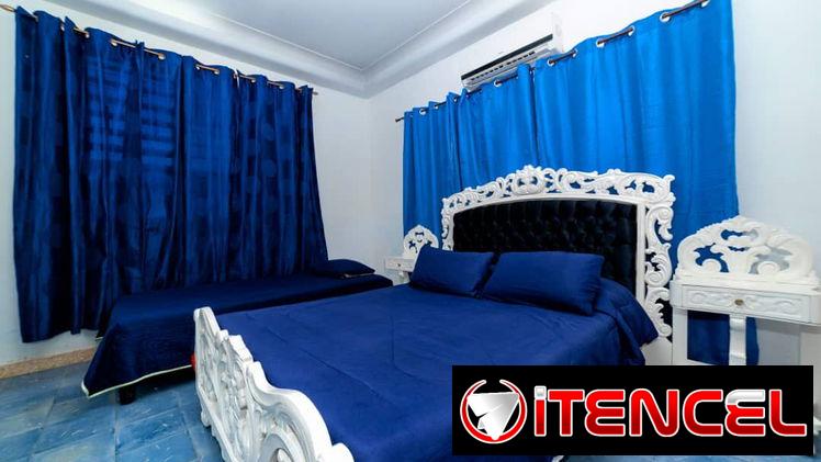 🏡Cod.Z Renta disponible en el Vedado. Incluye renta por habitación y renta por tiempo indefinido