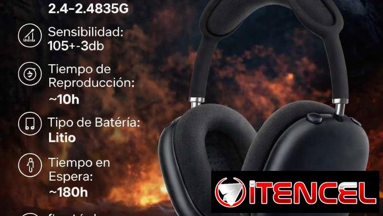 🎧 P29 AURICULARES 🎧 AURICULARES BLUETOOTH CON ALMOHADILLAS REEMPLAZABLES. FACTURA Y GARANTÍA. TL 54833699