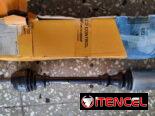 HOMOCINETICA CORTA PLANA NUEVA PARA CITROEN SAXO/ CITROEN AX/ PEUGEOT 106