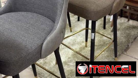 Banqueta silla de bar para desayunar con base cromada y otros modelos disponibles nuevas en caja comunícate con Pedro
