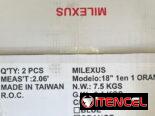 Ventiladores de Pedestal Milexus