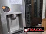 Refrigerador LG Americano TOC TOC 23 pies Side By Side Instaview Door-In-Door con dispensador de agua y hielo $2360 USD