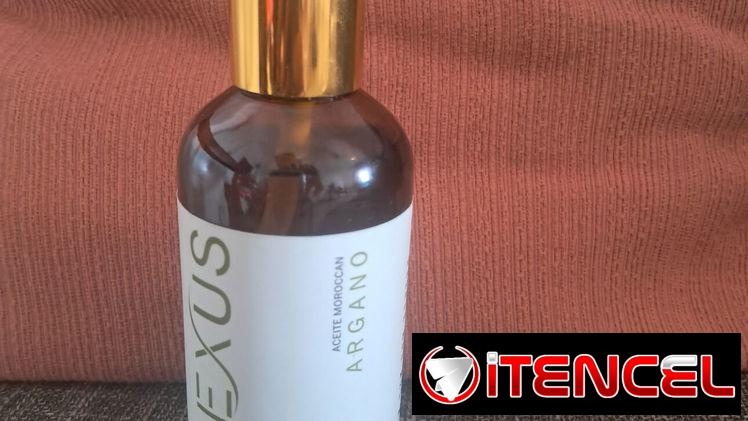 Silicona de aceite de argan
