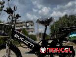 BUCATTI Bicicletas Eléctricas