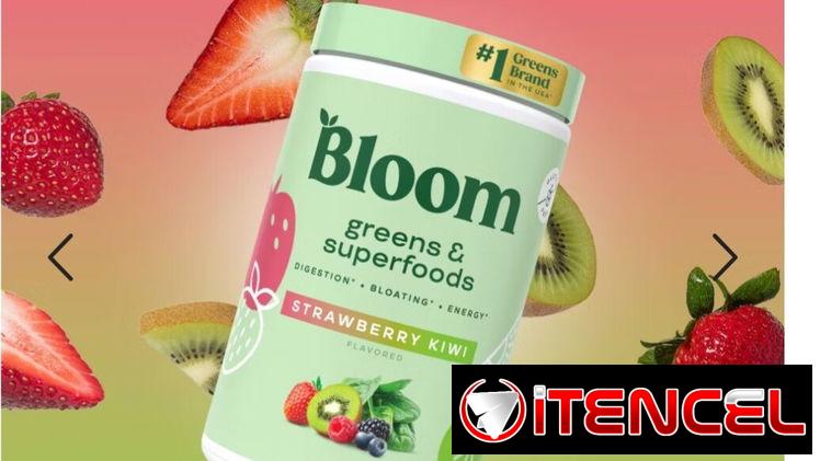 23usd Bloom Nutrition Greens (Suplemento Nutricional) 5 6799461  y 5 1699376