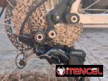 Bicicleta MTB GT Expert de Carbono 26″.
