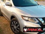 Vendo negocio Nissan Rogue, 2017 con tres filas asientos